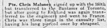 Paisley Advocate, April 2, 1919
